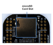 microSD Connector