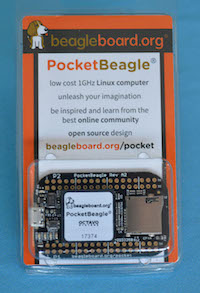 PocketBeagle Package