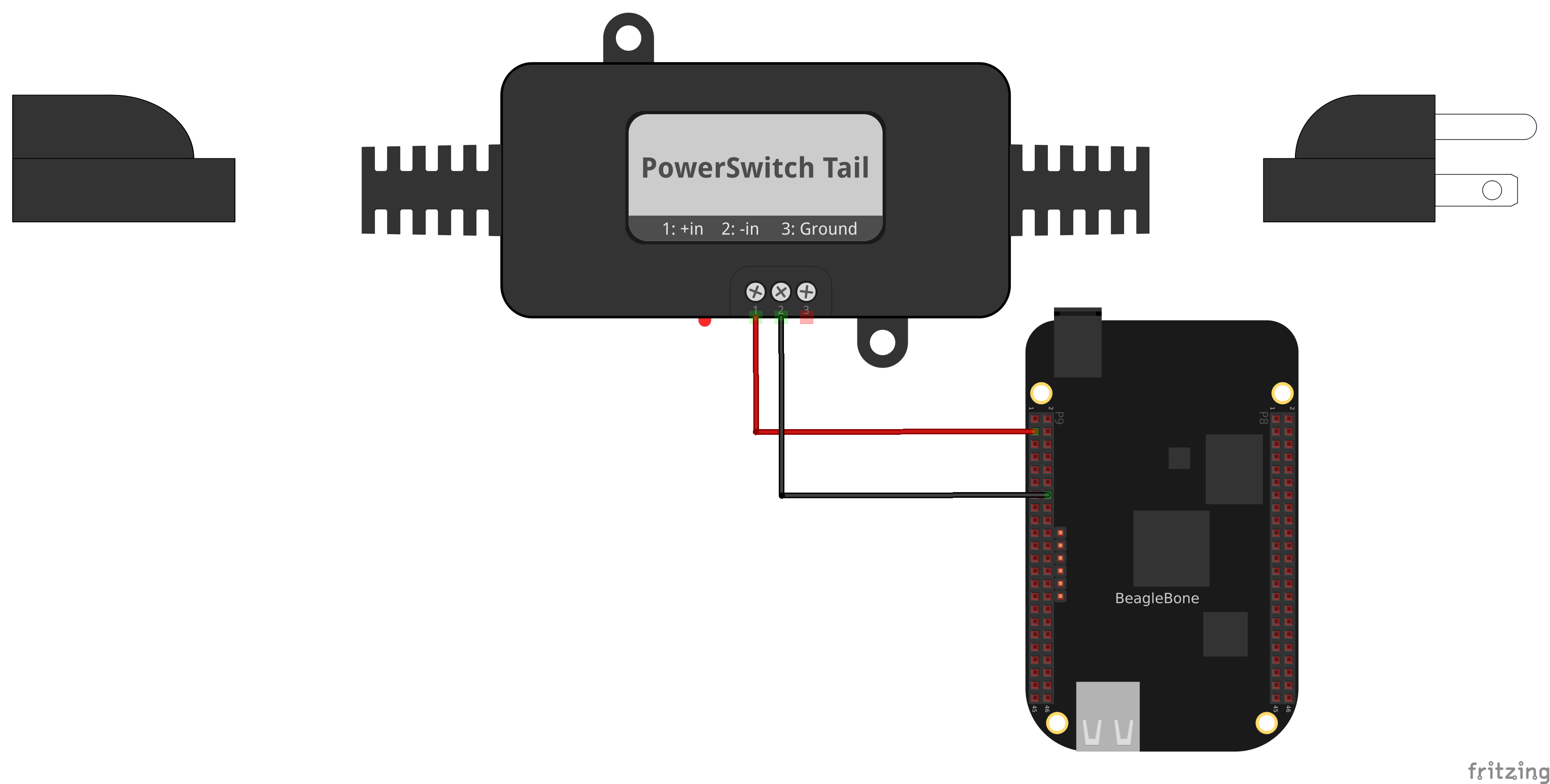 Power Switch Tail II